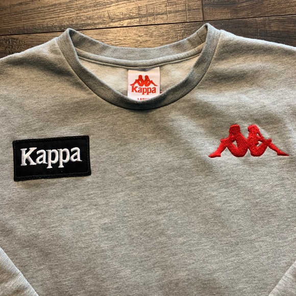 kappa crewneck L.A. track and field - Picture 2 of 3